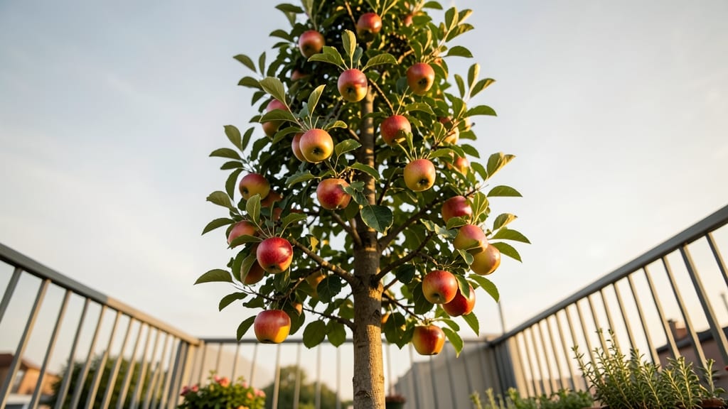 Columnar Apple Tree Varieties