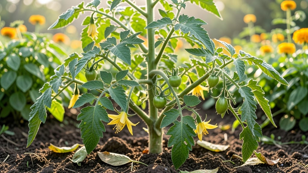 Tomato Fruit Set Failures: Fix Common Issues Before They Ruin Your Harvest