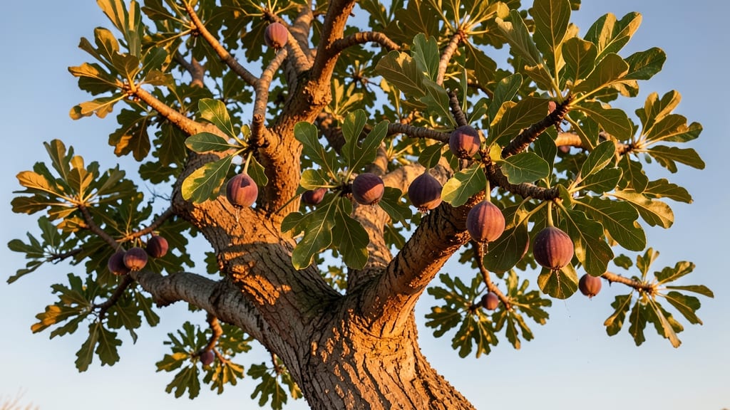 Fig Tree Desert King