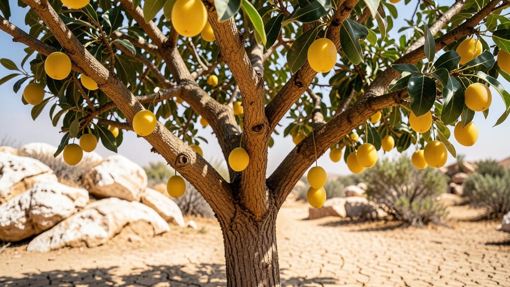 Upali Plum: Heat-Tolerant Stone Fruit
