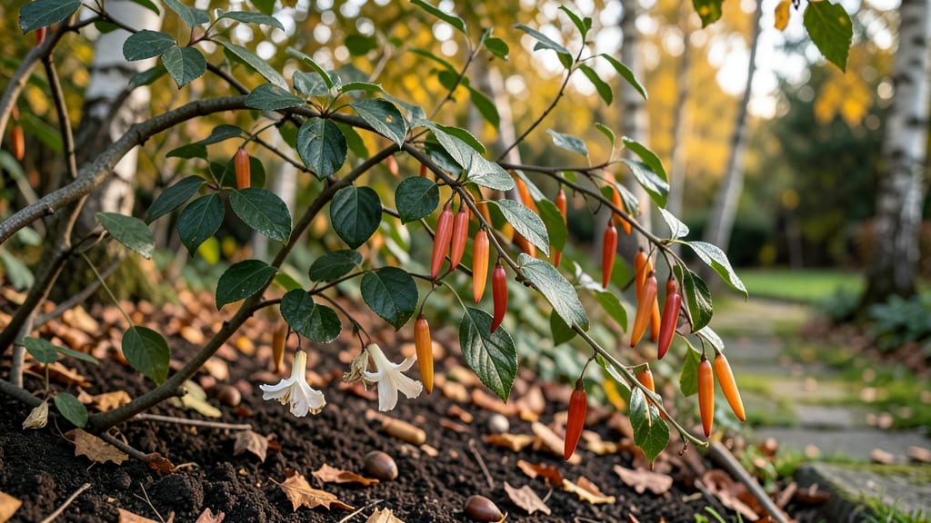 Japanese Honeysuckle Fruit: Fast-Growing Vine With Edible Flowers and Berries