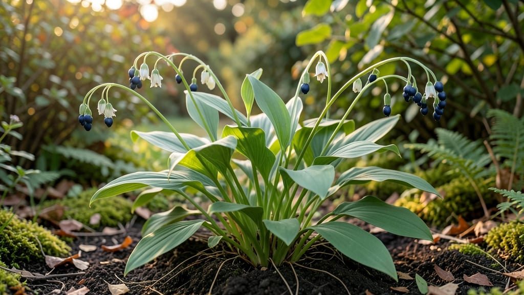 Solomon's Seal Fruit Growing Guide: Layered Stems for Year-Round Propagation