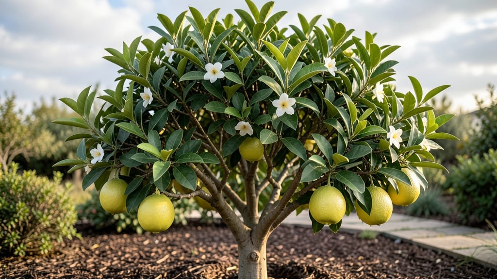 Oro Blanco Grapefruit Tree: Pruning Guide for Year-Round Fruit Abundance