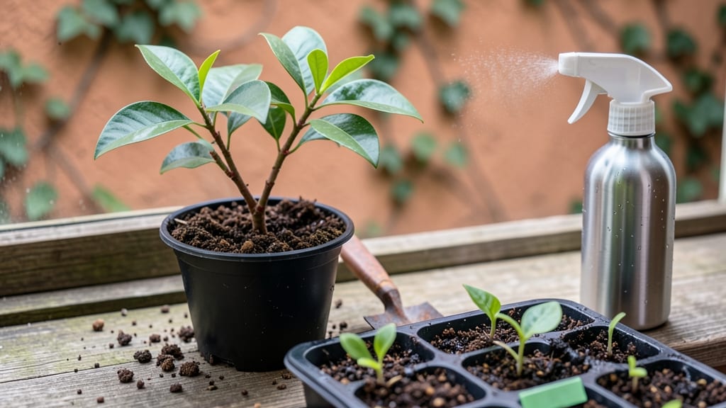 How to Grow Grapefruit From Seed: Tropical Tree Secrets for Sunny Spots