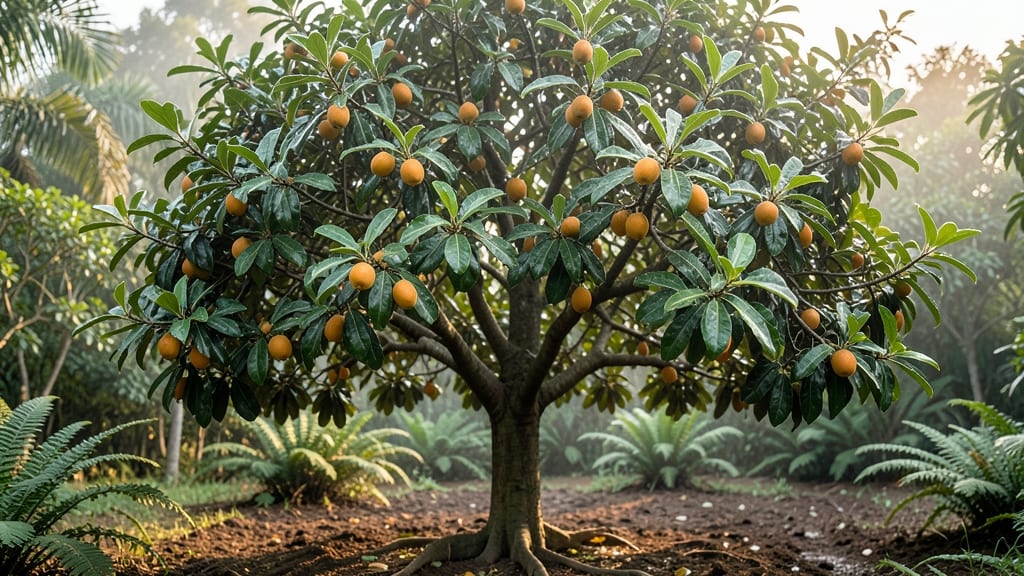 Pingyi Jujube with Disease Resistance