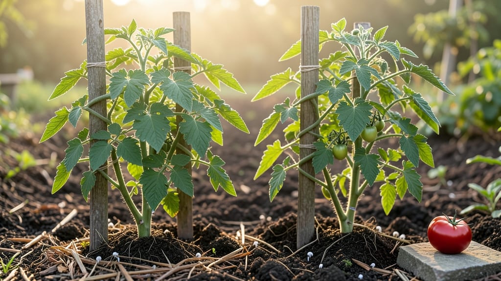 Do You Need Two Tomato Plants To Produce Fruit: Self-Pollinating Myths vs Real Pollination Needs