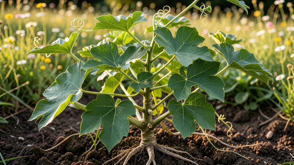 Young Passion Fruit Leaves: Propagation Guide for Fast Root Growth