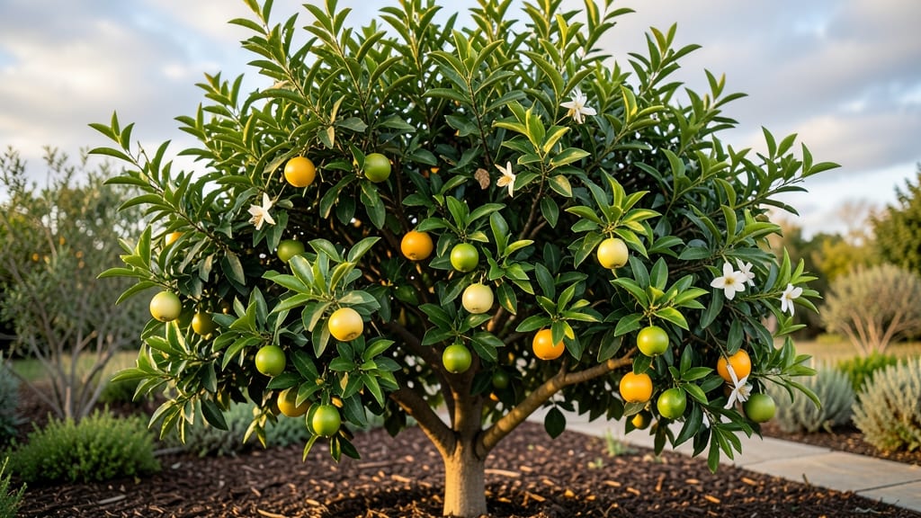 Stages of Orange Fruit Development: From Blossom to Harvest Timeline