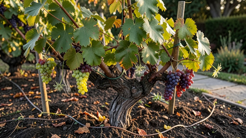 Fruit Similar to Grapes: Vine-Ripened Alternatives for Home Gardens