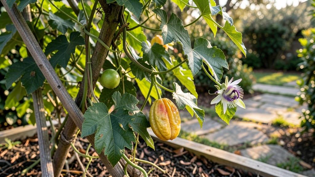 Giant Passion Fruit Growing Guide: Climate-Zone Adaptation for Year-Round Harvests