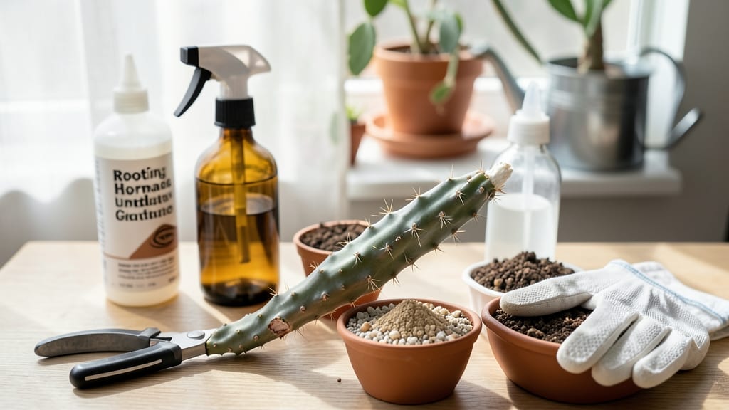 Dragon Fruit Cactus Cuttings: Propagation Steps and Success Rates by Season