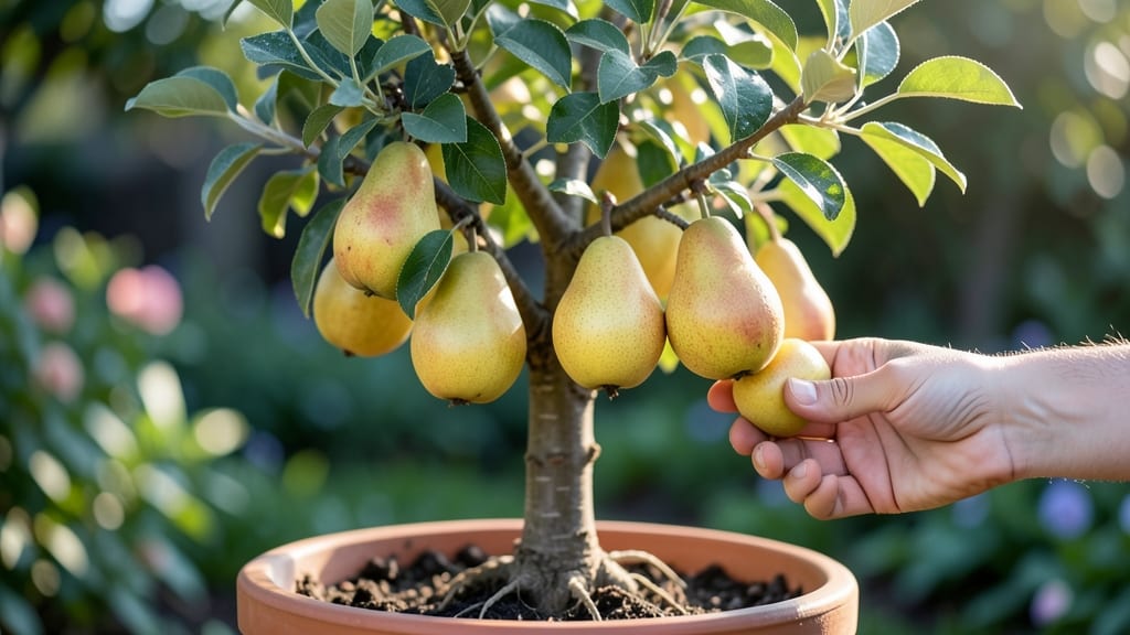 10 Dwarf Self Pollinating Fruit Trees: Compact Varieties for Small Spaces That Produce Year-Round