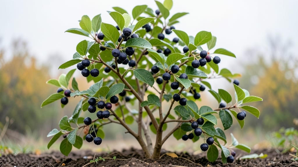 Navajo Blackberry