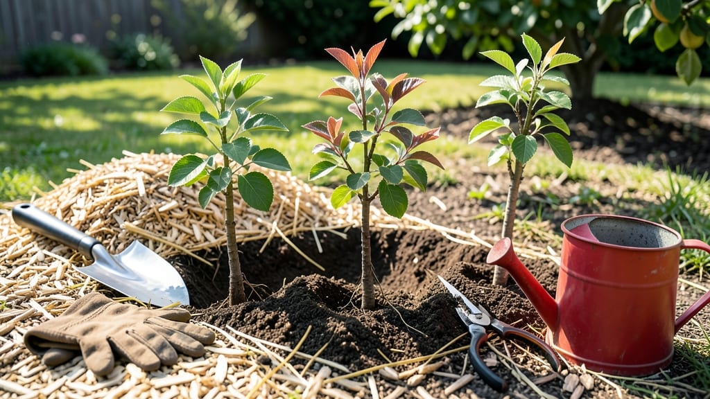 When to Plant Fruit Trees in Zone 7: Exact Months by Variety for Strong Roots