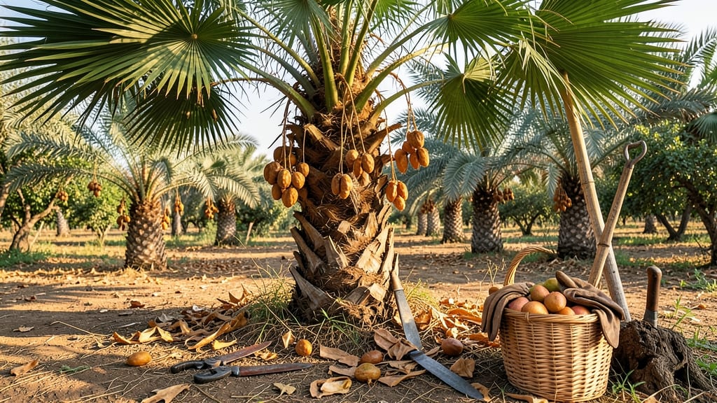 Fruit From Palm Trees That Are Edible: 10 Safe Varieties and How to Identify Them