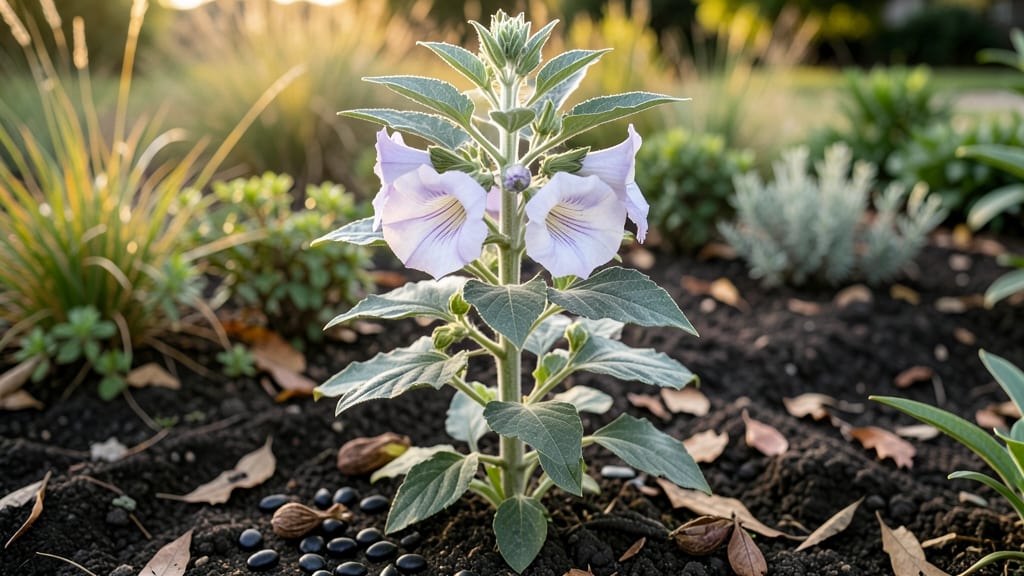 Datura Wrightii Fruit: When to Harvest for Maximum Potency and Safety