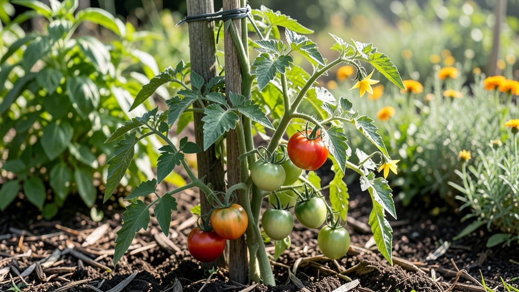 Tomato-Like Fruits Recipe: Grow Your Own Sweet Cherry Tomatoes in Containers