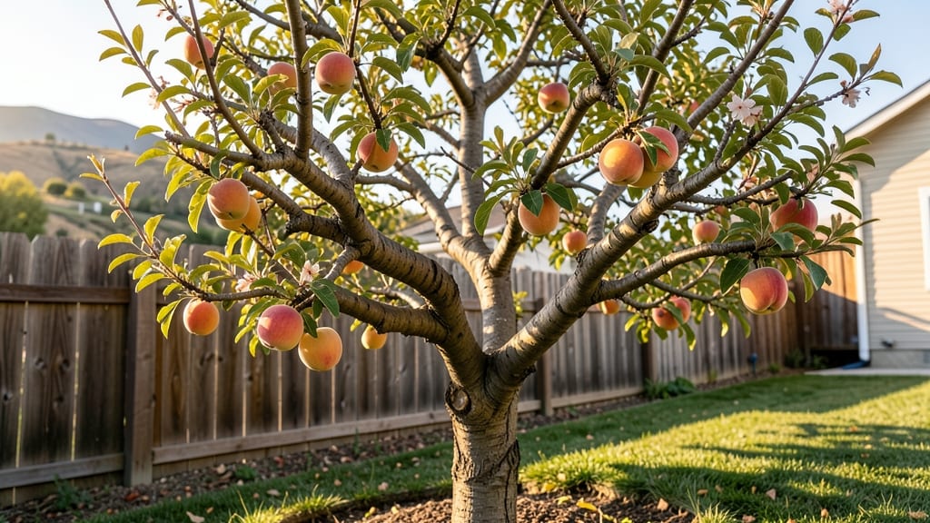 10 Best Fruit Trees for Northern California: Fast-Growing Varieties That Thrive in Your Climate
