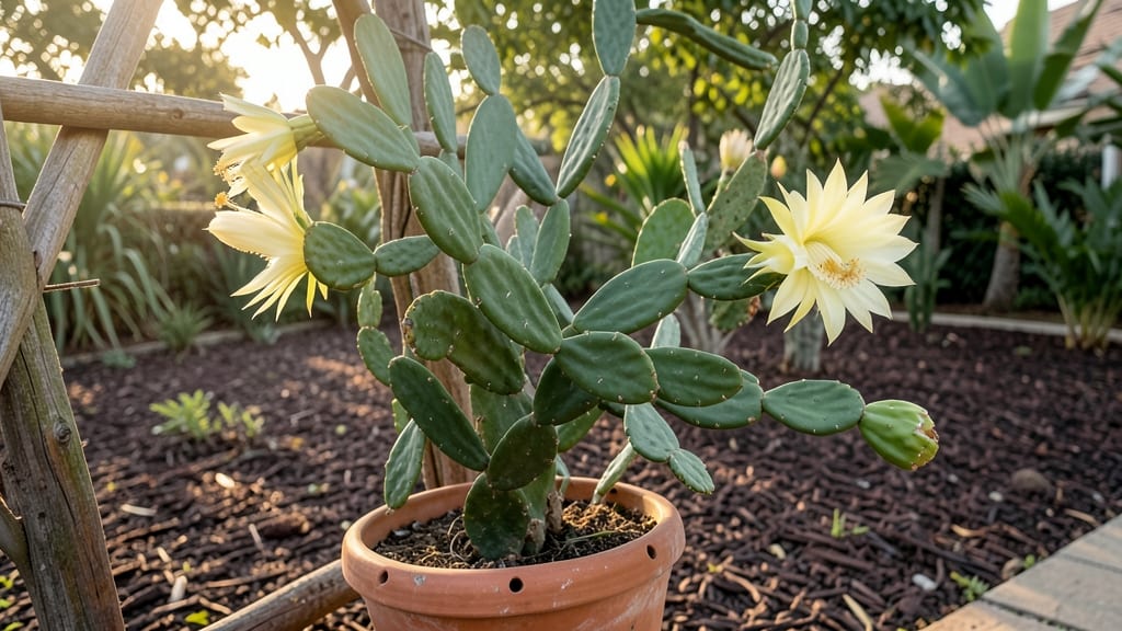 Golden Dragon Fruit Growing Guide: Vibrant Blooms and Edible Fruit in Containers