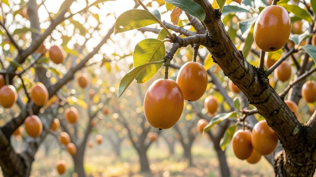 Lang Variety with Honey-Sweet Flavor