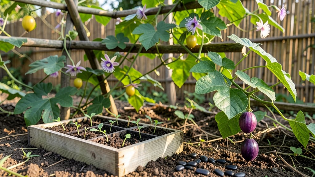 Passion Fruit Seeds: Germ-Free Propagation in 7 Simple Steps