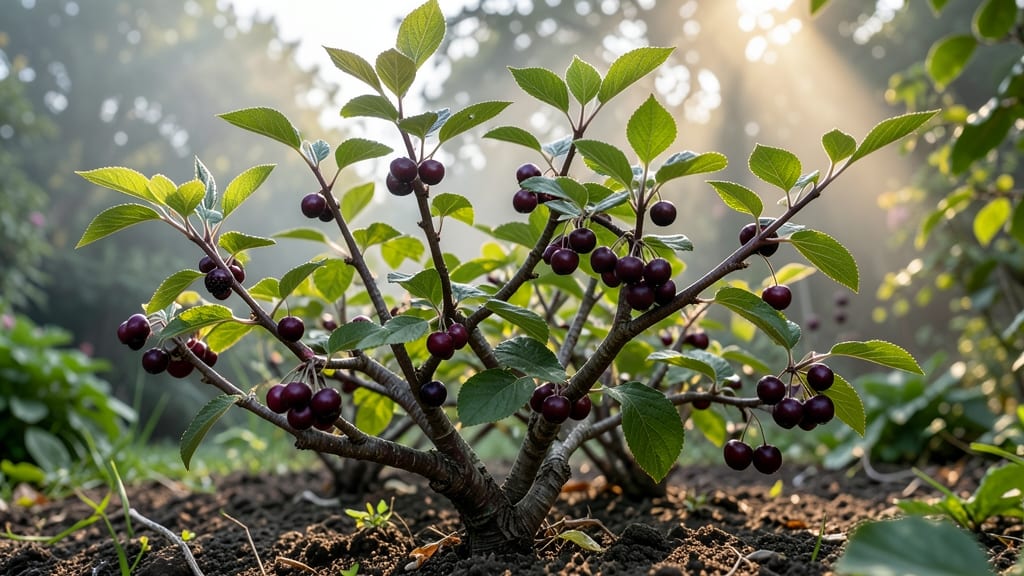 Ouachita Blackberry