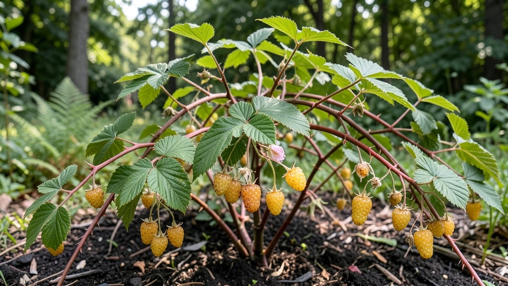 Golden Raspberry Fruit Recipe: Cold-Hardy Varieties for Northern Gardens