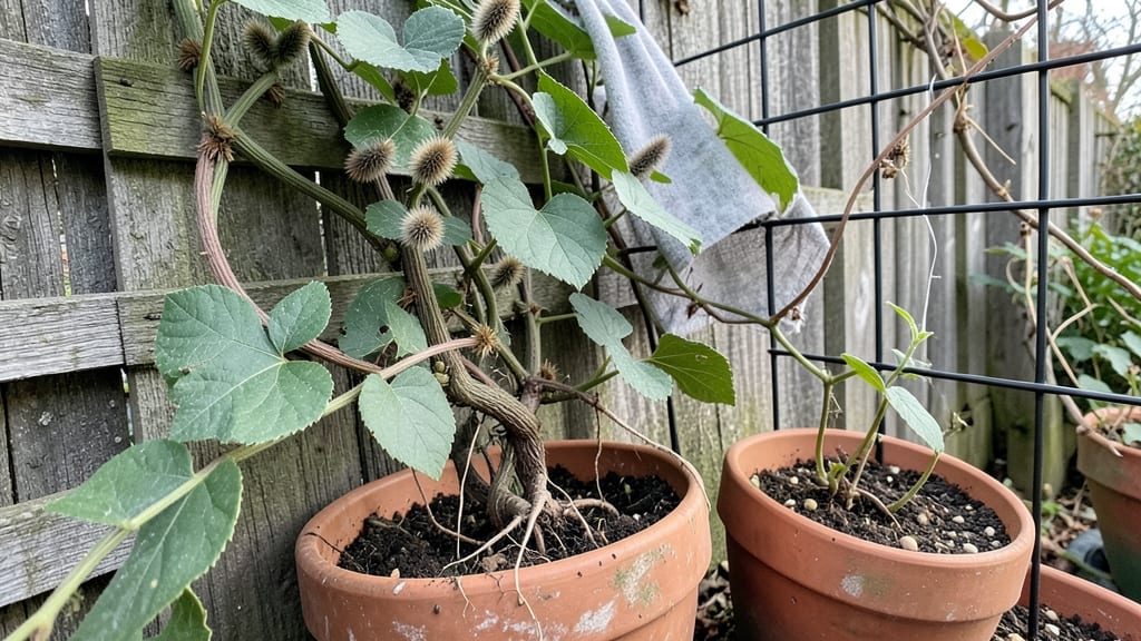 Fruits and Vegetables That Grow on Vines: Edible Plants That Thrive in Containers and Gardens