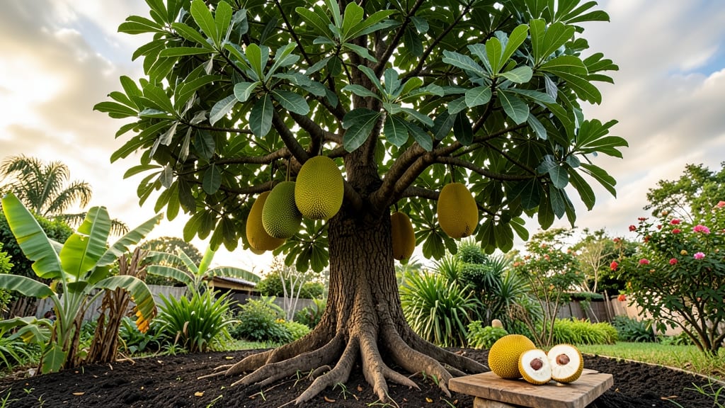 What Is Jackfruit Fruit: The Giant Tropical Fruit’s Taste, Texture, and Culinary Uses