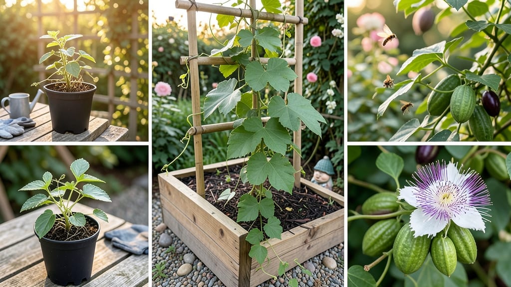 Stages of Passion Fruit Growth: Month-by-Month Development Timeline