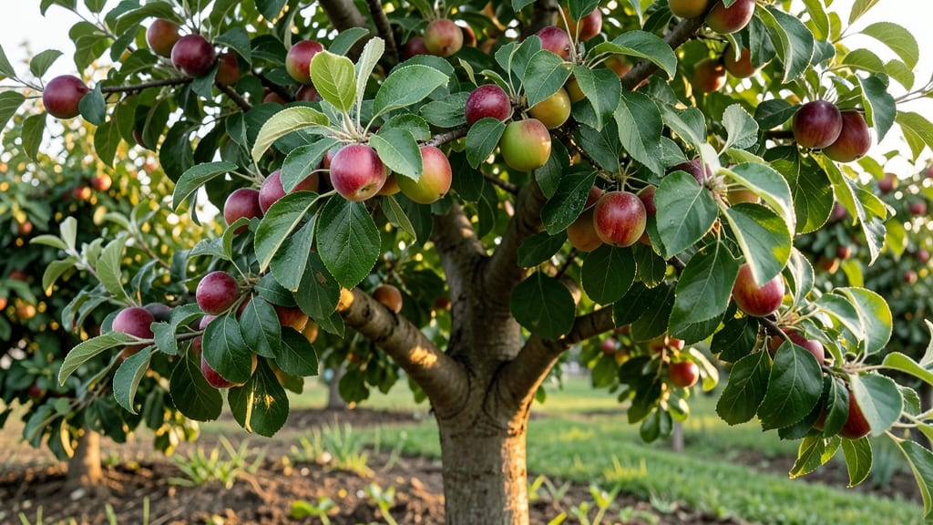 Plum Tree Santa Rosa
