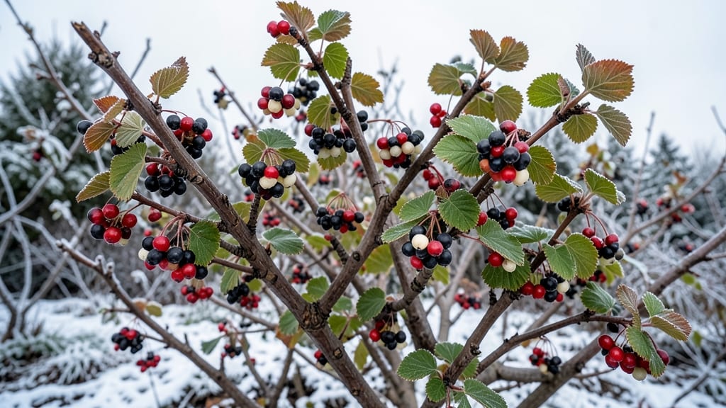 Cold-Resistant Currants