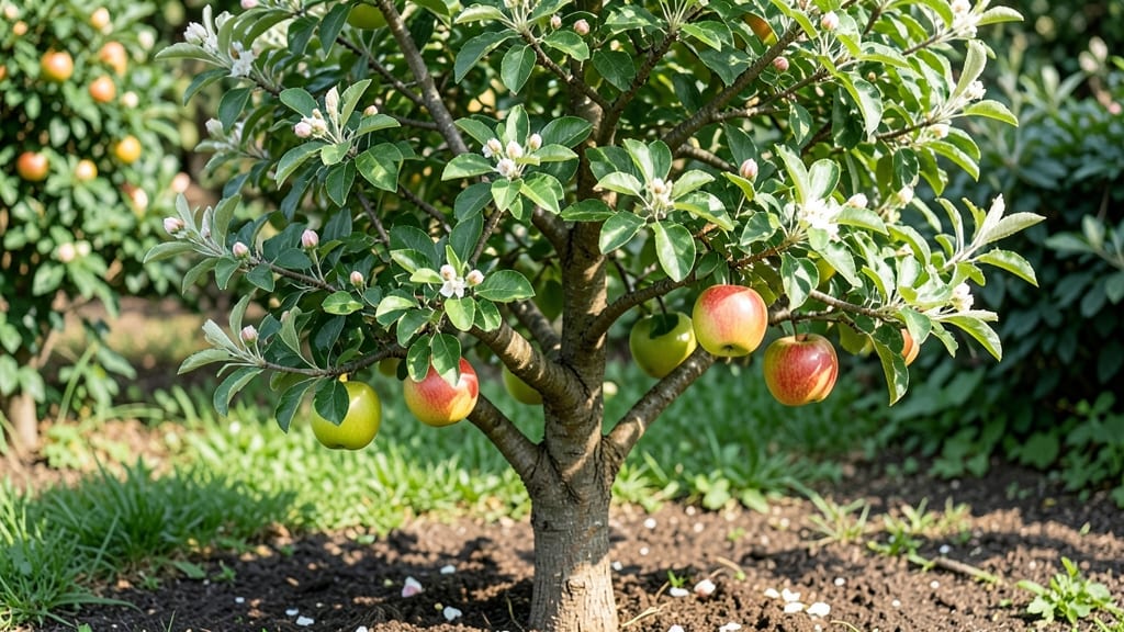 Bonanza Apple Tree