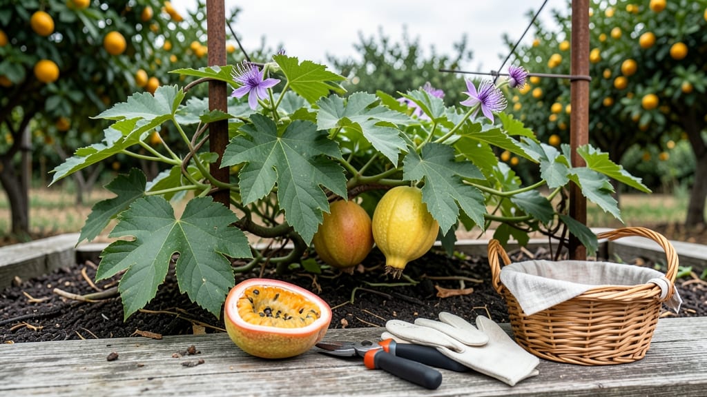 Does Passion Fruit Make You Sleepy: The Science Behind Its Natural Sedative Effects