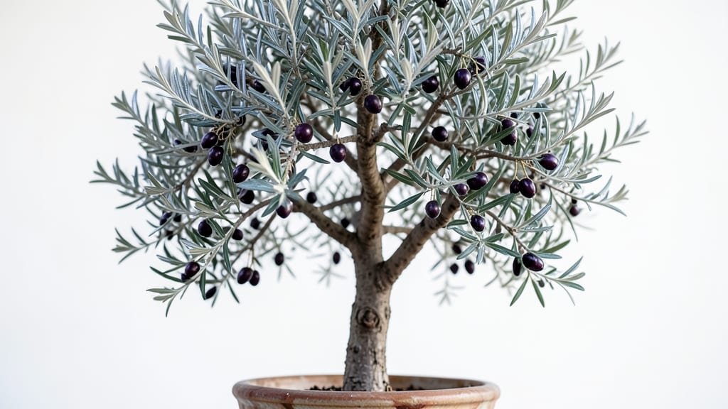Dwarf Olive Tree