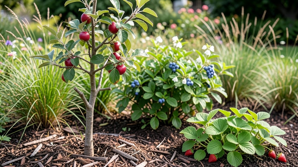 Fruit Plants Grow A Garden: Year-Round Harvests With 4 Simple Pruning Tricks