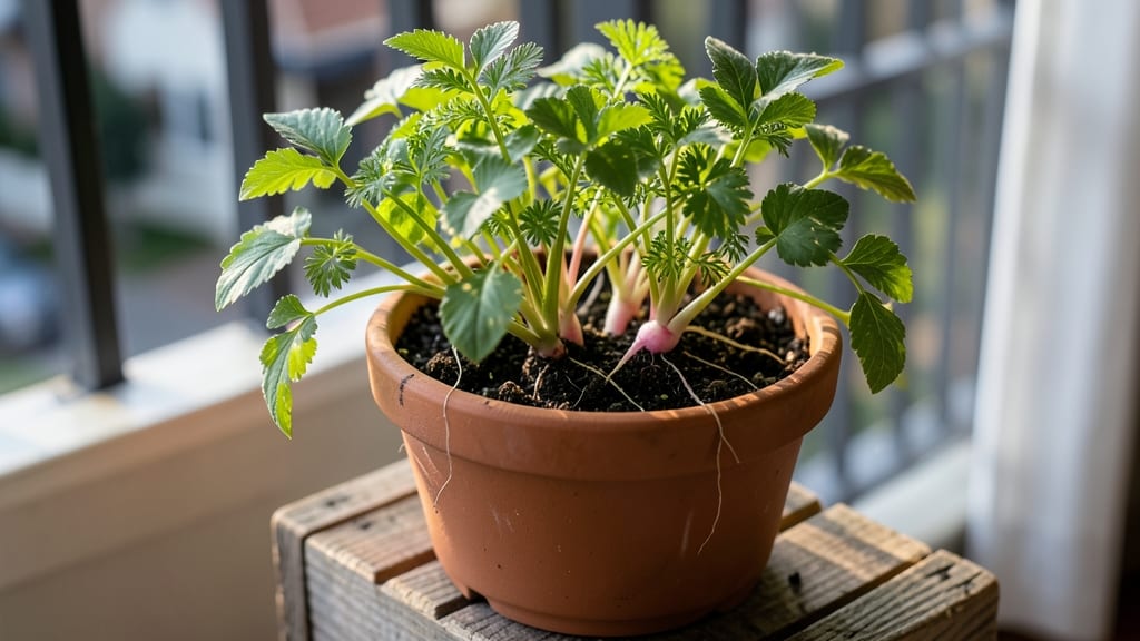Radishes for Quick Harvests