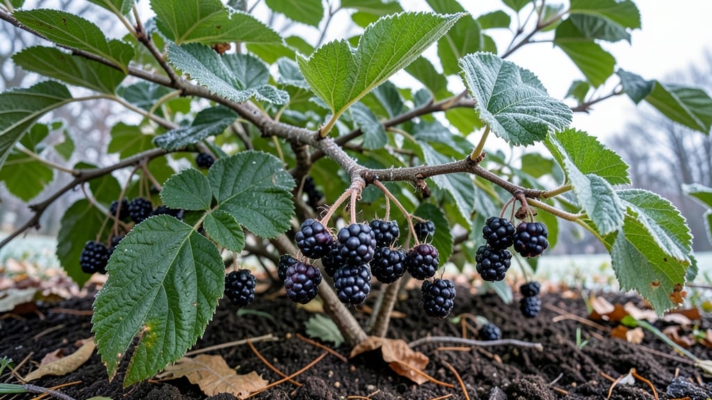 Arapaho Blackberry