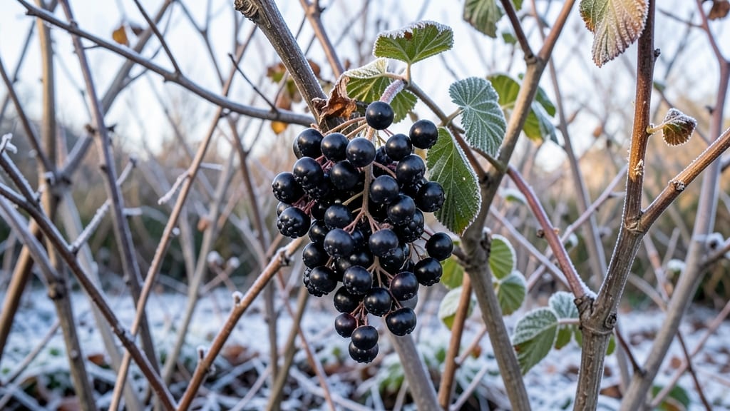 Shawnee Blackberry