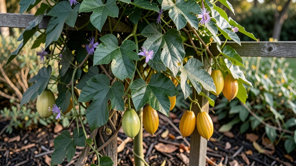 Frederick Passion Fruit Vine Recipe: Year-Round Harvests in Containers