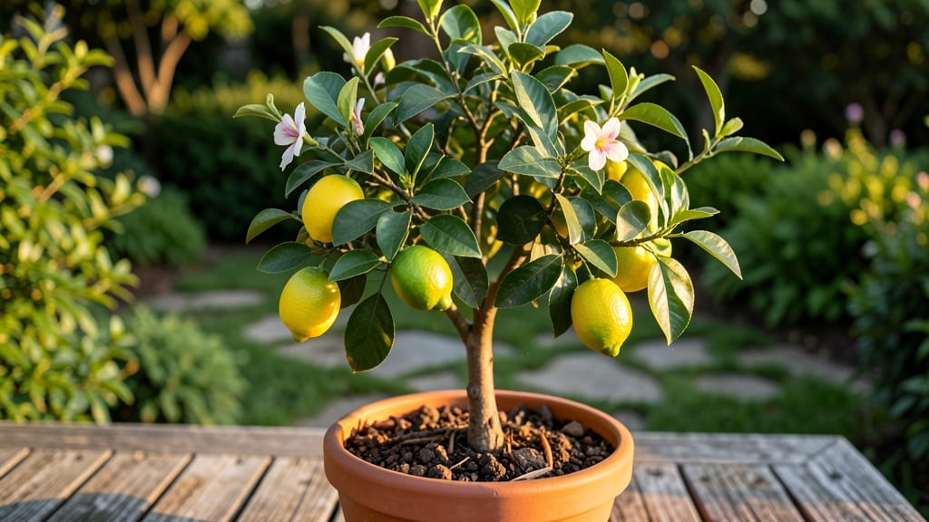 Tiny Citrus Fruit Growing Guide: Dwarf Varieties for Containers and Year-Round Harvests