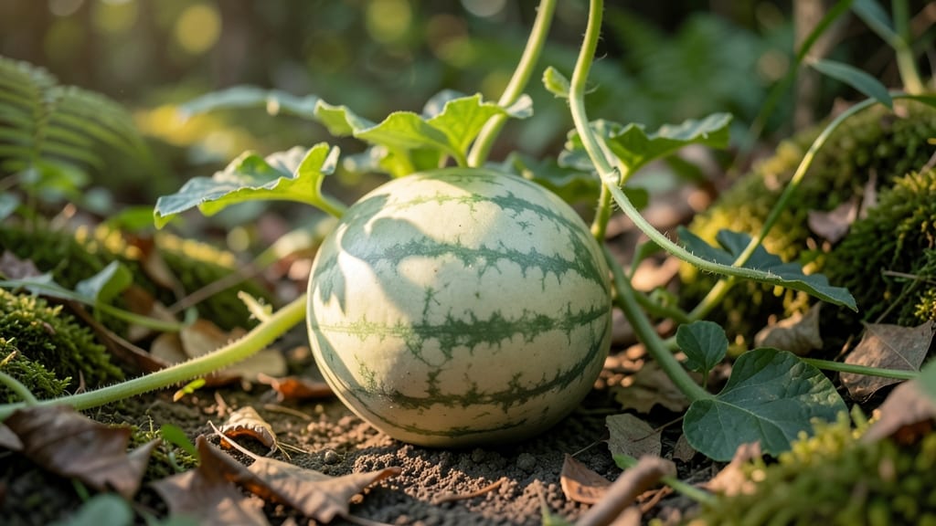 10 Small Fruits That Look Like Watermelon: Rare Varieties for Home Growers