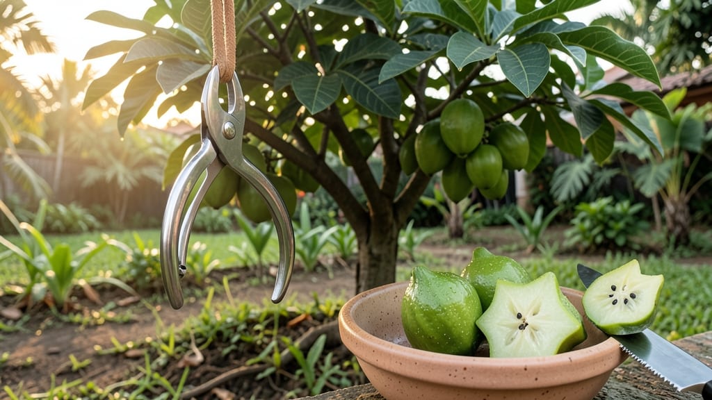 Can You Freeze Star Fruit: Best Methods and Texture Results After Thawing