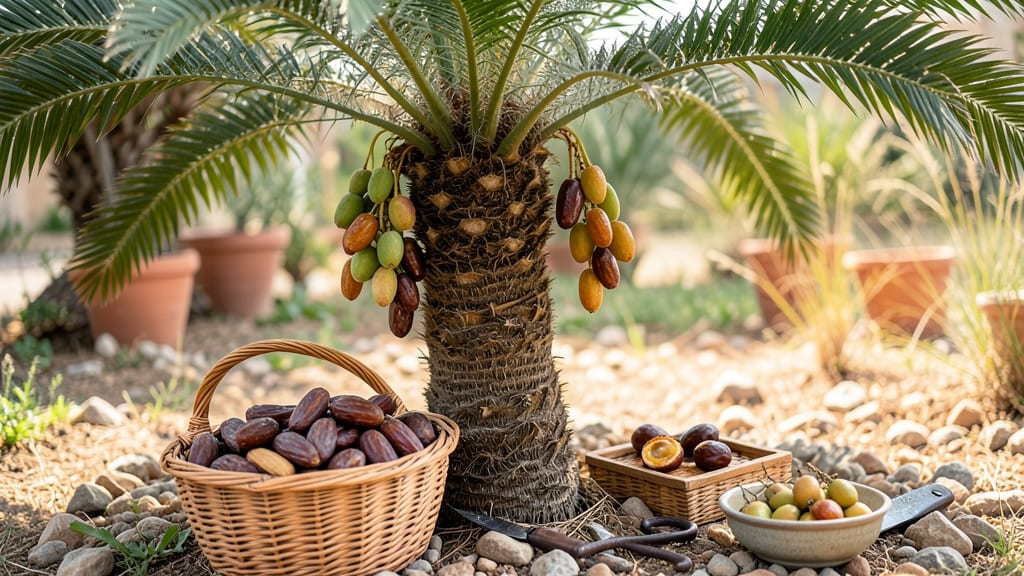 Edible Palm Fruit: Nutritional Profile and Culinary Uses Explained