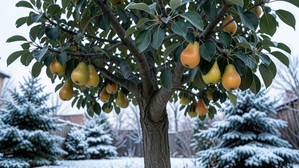 Patriot Pear Tree