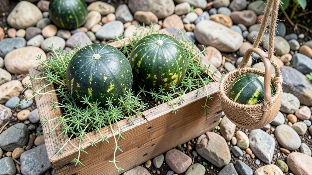 Sugar Cube Watermelon