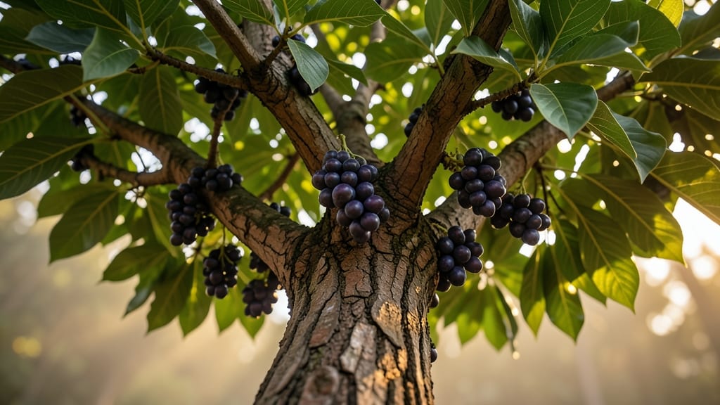 Jabuticaba Clusters