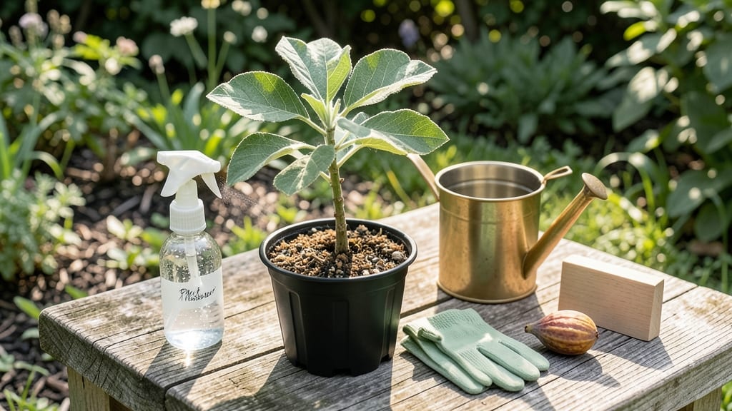 How to Grow a Fig Tree From Fruit: Germination Secrets for Fast Sprouts