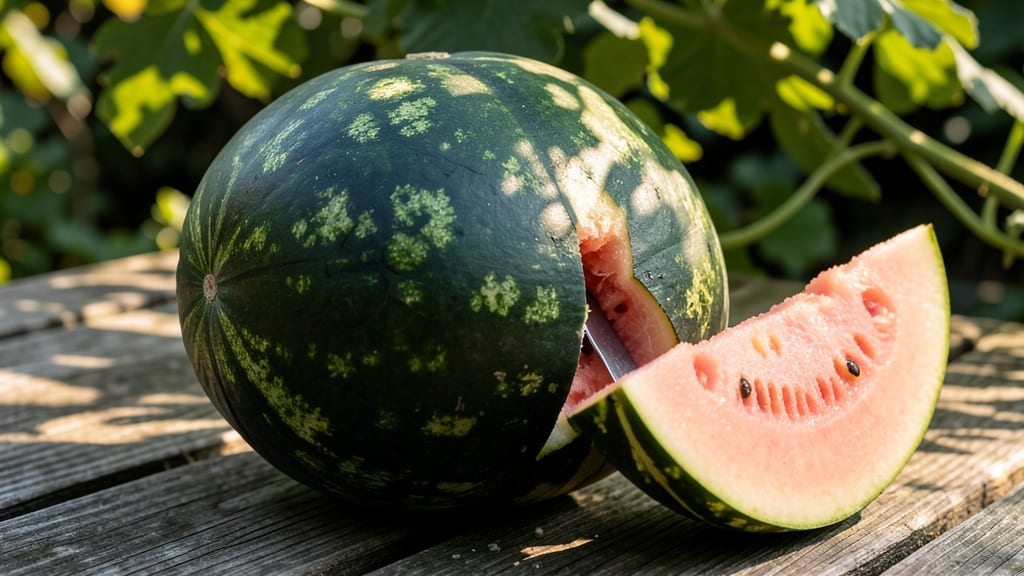Jubilee Watermelon