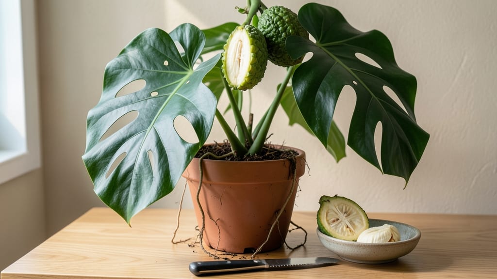 Monstera Fruit Edible: Toxicity Risks and Safe Consumption Guidelines